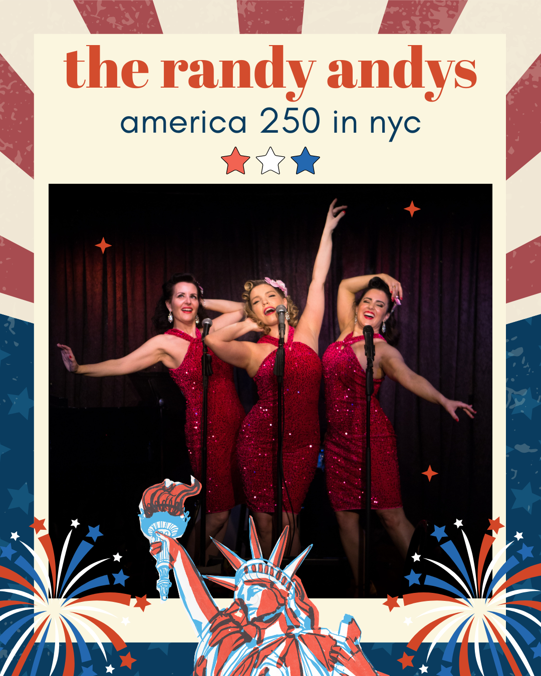 Concerts — The Randy Andys